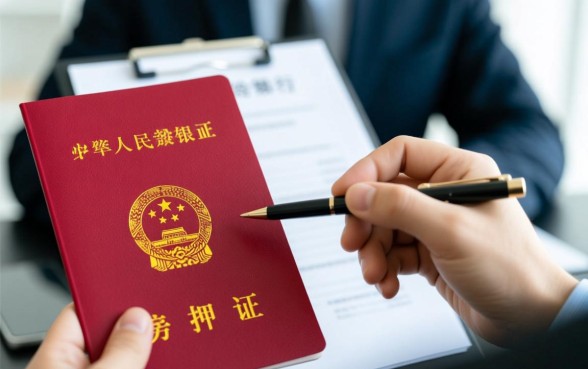 贷款买房房产证要抵押给银行吗，房产证抵押给银行能取出来吗