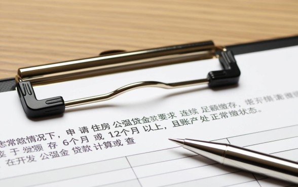 住房公积金交多久可以贷款买房，连续缴费满多久才能申请？