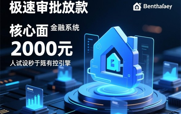 有没有人试过秒下2000元的口子，急需用钱哪里能借2000元？