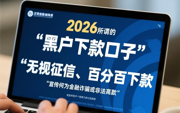 黑户下款的口子2026年还能用吗知乎，2026黑户贷款真的能下款吗
