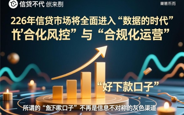 2026年好下款的网贷有哪些口子大神，2026年网贷容易通过吗？