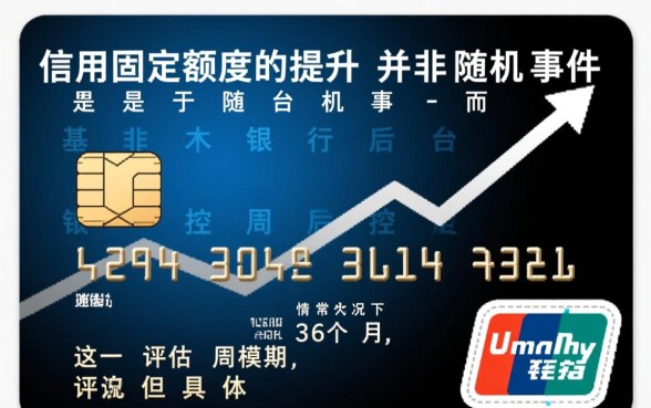信用卡固定额度多久提升一次，提额周期一般是多久