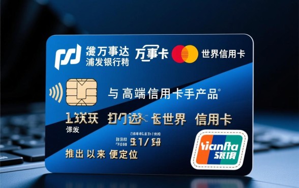 浦发万事达卡无价世界卡值得办吗？申请条件难吗？
