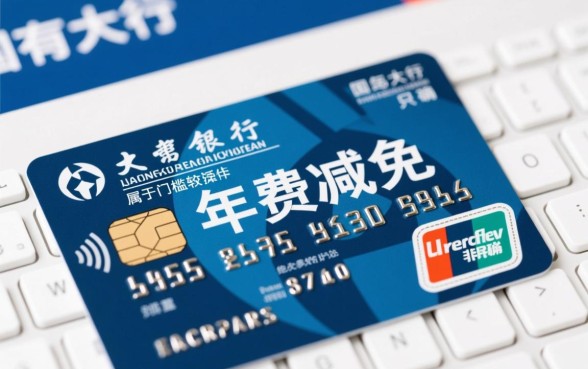 交行信用卡年费怎么免，一年刷几次能免年费？