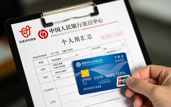 怎么查个人名下有几张信用卡，个人征信报告怎么查