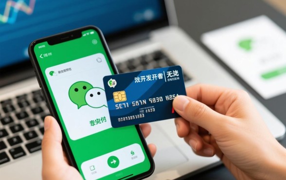 微信支付为什么不能用信用卡，怎么解决支付限额？