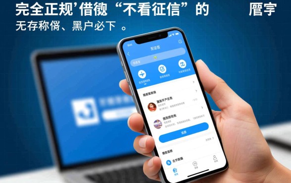 有没有适合下载的不看征信借款应用，2026年最新有哪些