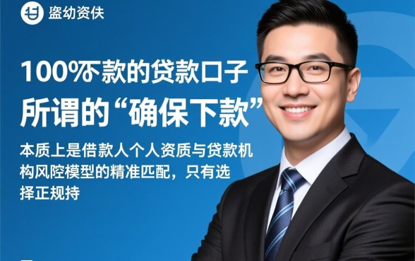 有哪些最新贷款口子能确保下款成功，2026容易通过的网贷有哪些？