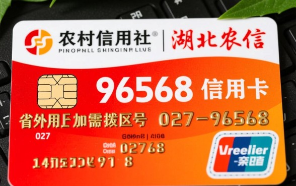 湖北农信信用卡客服电话多少，官方客服热线号码是多少？