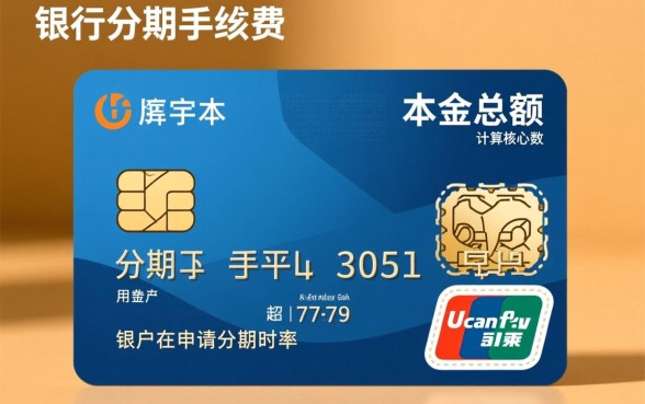 平安信用卡分期手续费怎么算，分期费率怎么算最划算？