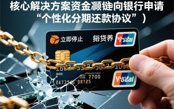 信用卡降额没钱还怎么办，降额后还不上怎么补救？