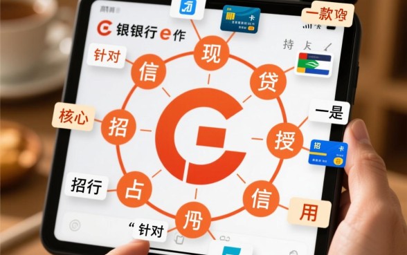 招行e招贷占用信用卡额度吗，用了会影响提额吗