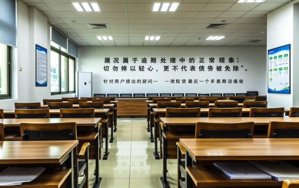 微粒贷最近一个多星期没催收了正常吗，为什么突然停止催收