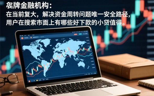 市面上有哪些好下款的小贷值得推荐，正规网贷哪个平台容易通过？