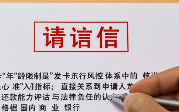 申请信用卡年龄限制是多少，刚满18岁能办吗？