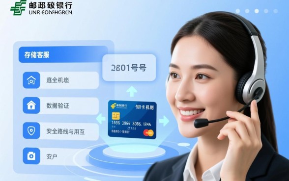 邮政银行信用卡客服电话是多少，怎么快速转人工服务？