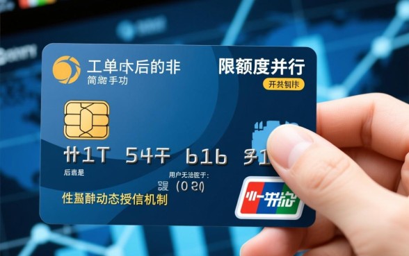 工商信用卡超限额度怎么开通，工行信用卡超限功能在哪里申请