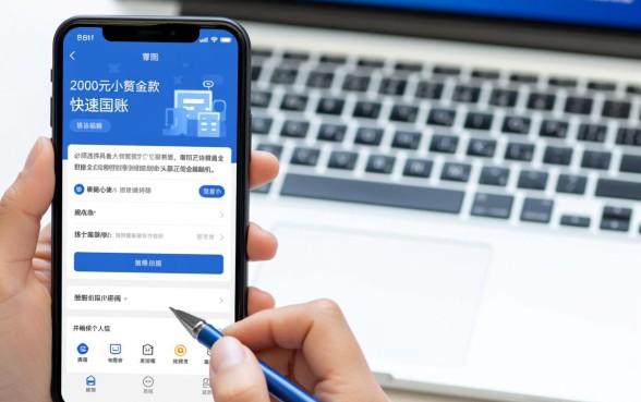 2000元小额贷款怎么申请能秒下款，哪里借不用审核？