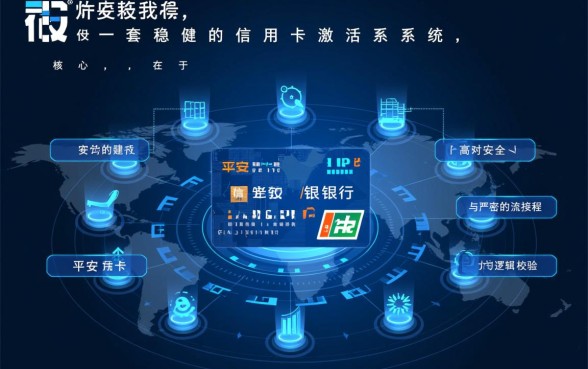 平安银行信用卡怎么激活？开通流程步骤是什么？