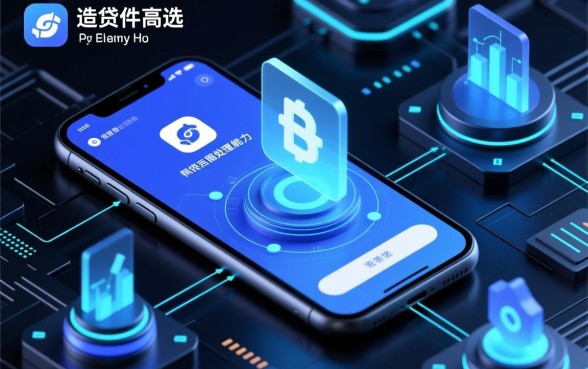 类似马上分期app一样的贷款软件有哪些，哪个正规靠谱下款快？