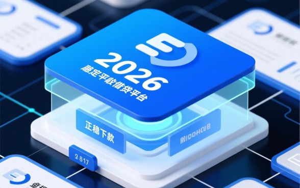 2026年能下款的正规平台有哪些，2026年正规贷款平台安全吗？