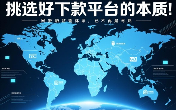 2026年如何挑选好下款的网贷平台，哪里有正规容易通过的