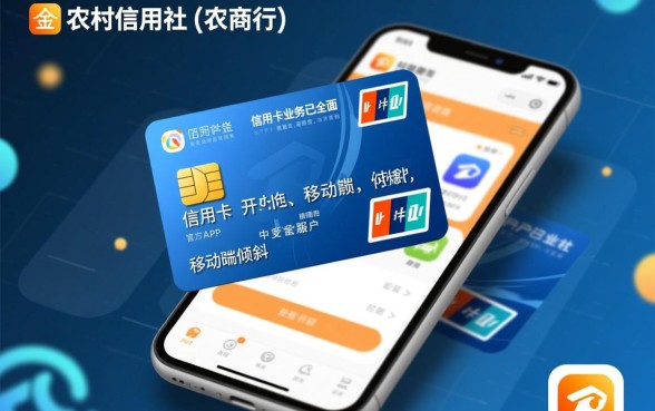 农村信用社信用卡app怎么下载，官方下载地址在哪里？