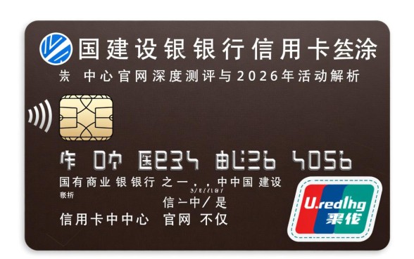中国建设银行信用卡中心官网怎么登录？网址是多少？