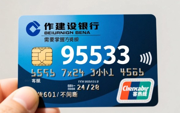 中国建设银行信用卡电话号码是多少，建行信用卡客服电话怎么转人工