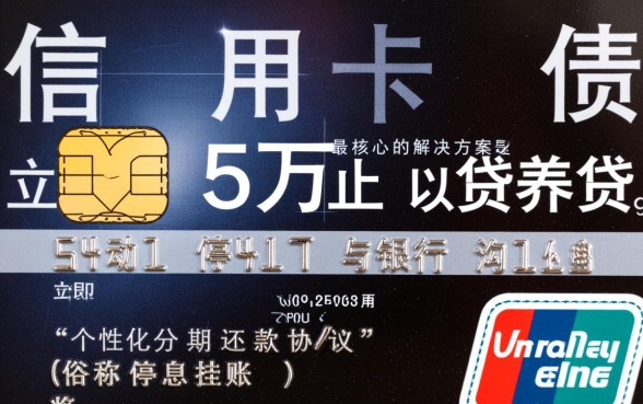 信用卡欠5万无力偿还怎么办，会被起诉坐牢吗？