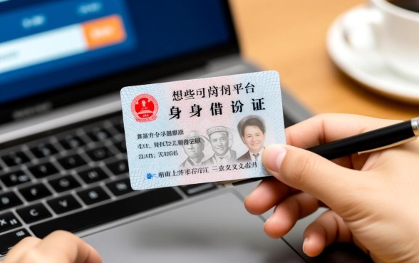 哪些网贷平台用身份证就可以借到钱，不用征信吗？