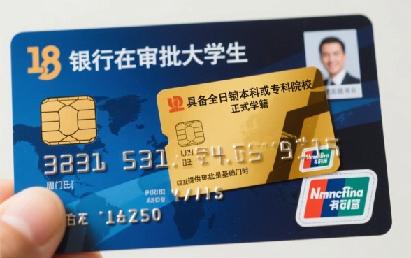 大学生办信用卡需要什么条件，没有收入证明能办吗