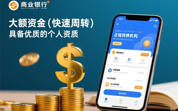 有哪些平台可以做到大额贷款快速下款，大额贷款哪个平台秒批