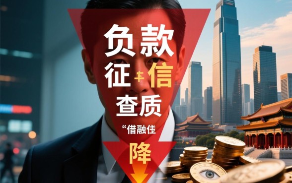 负债高申请频繁哪里能贷款，征信花了还能下款吗？