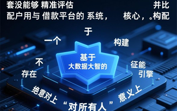 哪个借款平台最容易通过审核的征信，有哪些不看征信的口子？