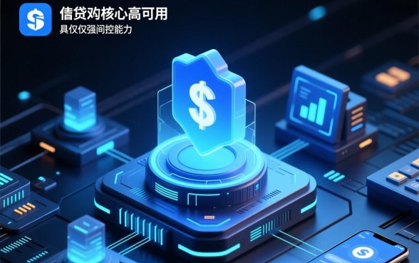 像中邮循环贷一样的借钱软件有哪些，哪个容易下款？