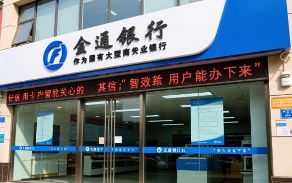 交通银行信用卡多久能办下来，审核通过一般需要几天？