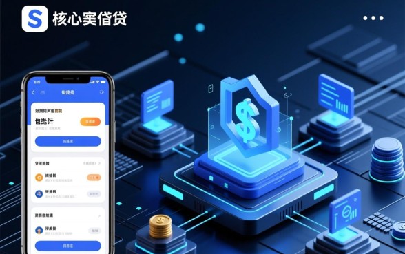类似晋商分期app一样的借钱软件有哪些，哪个好下款？