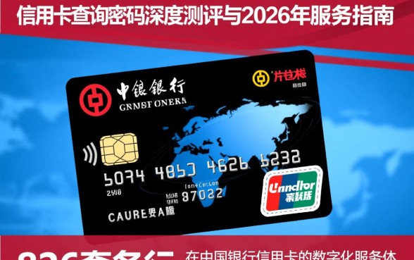 中国银行信用卡电话查询密码是多少，忘记了怎么办？