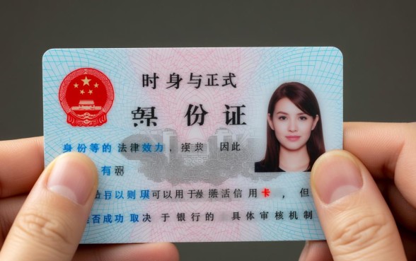 临时身份证可以激活信用卡吗，信用卡激活需要什么资料