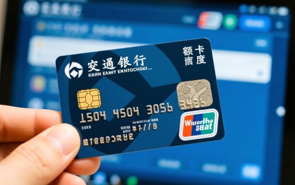 交通银行信用卡怎么提升额度，最快提额方法是什么？