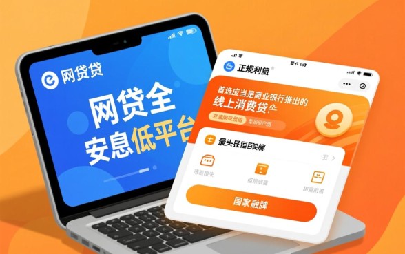 什么网贷最安全最正规利息低的平台，2026有哪些