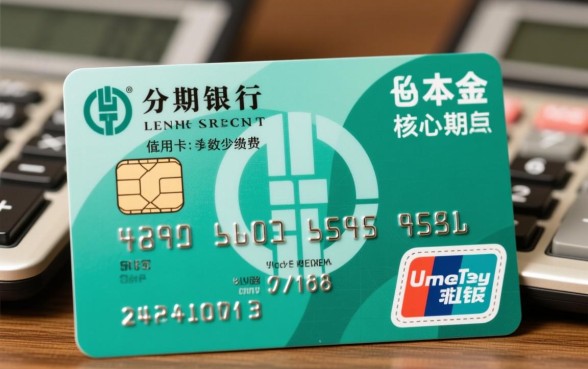 农行信用卡分期手续费怎么算，计算公式是什么？