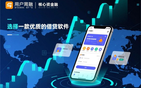 类似南京鑫梦享app一样的借款软件有哪些，哪个下款快？