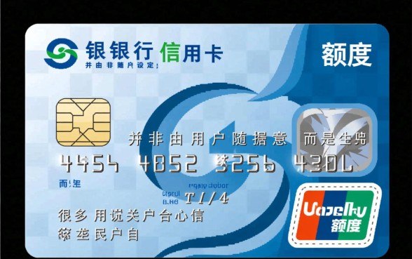 民生自定义信用卡额度是多少，民生信用卡额度一般多少