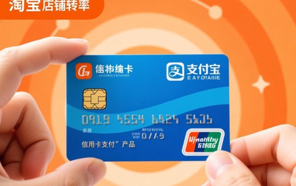 淘宝卖家怎么开通信用卡支付，如何设置信用卡收款