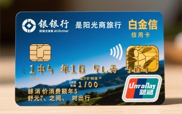 光大银行阳光商旅白金信用卡年费多少，值得办吗？