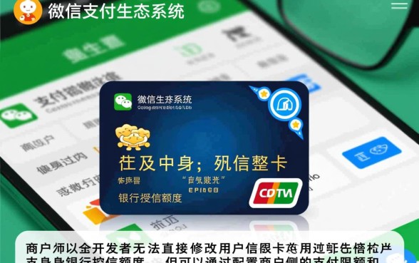 如何调整微信信用卡支付额度，微信支付限额怎么设置？