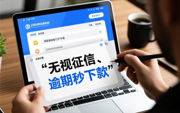 正在逾期中可以借钱的小额贷款有哪些，逾期还能下款吗