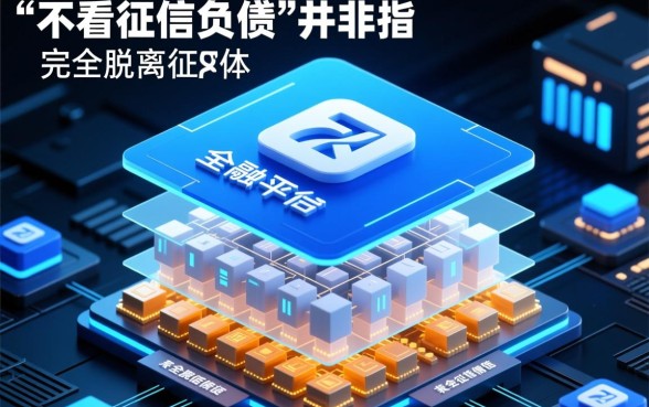 2026哪个平台借钱不看征信负债，2026黑户下款快的口子有哪些